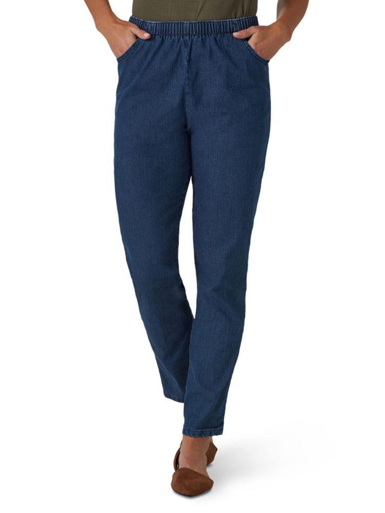 Legging Chic Classic Collection 16 Petite Denim