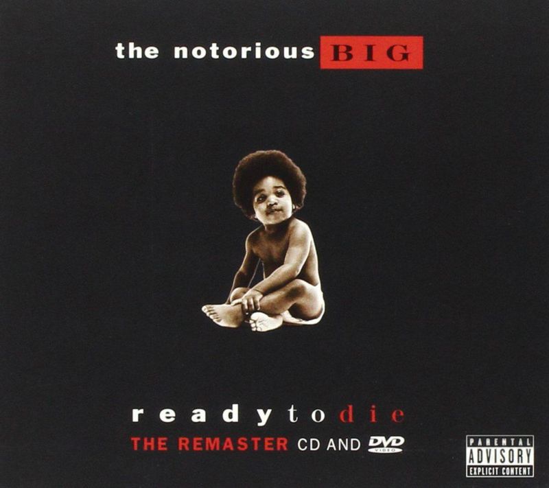 Warner Music International – Ready to Die (Edición remasterizada)