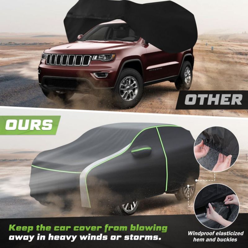 Funda Mixsuper Liner para Jeep Grand Cherokee 1993-2027