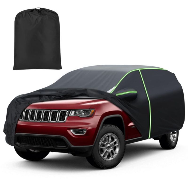 Funda Mixsuper Liner para Jeep Grand Cherokee 1993-2027