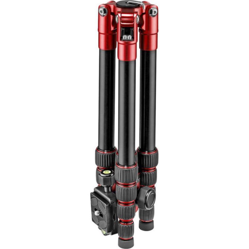 Trípode Manfrotto Element Traveller Compacto - Kit