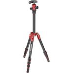 Trípode Manfrotto Element Traveller Compacto - Kit