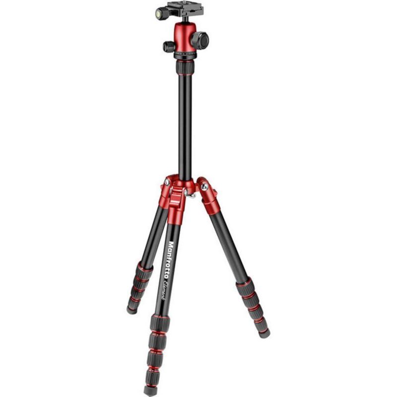 Trípode Manfrotto Element Traveller Compacto - Kit