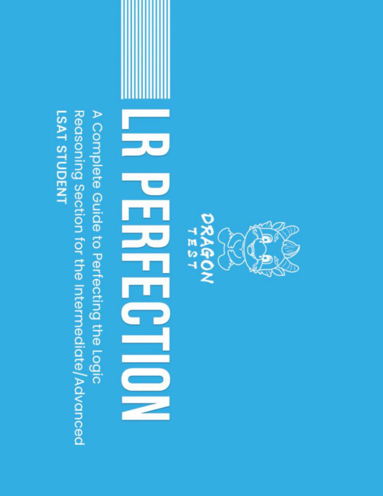 Libro Majosta Guía de Perfección de Lógica de Razonamiento para LSAT