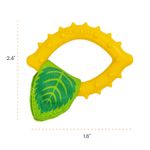 Juguete para gato Catstages 6 cm con hierba gatera y mordedor dental