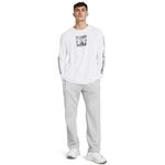 PANTALONES Under Armour Rival Fleece MD 79 cm Gris