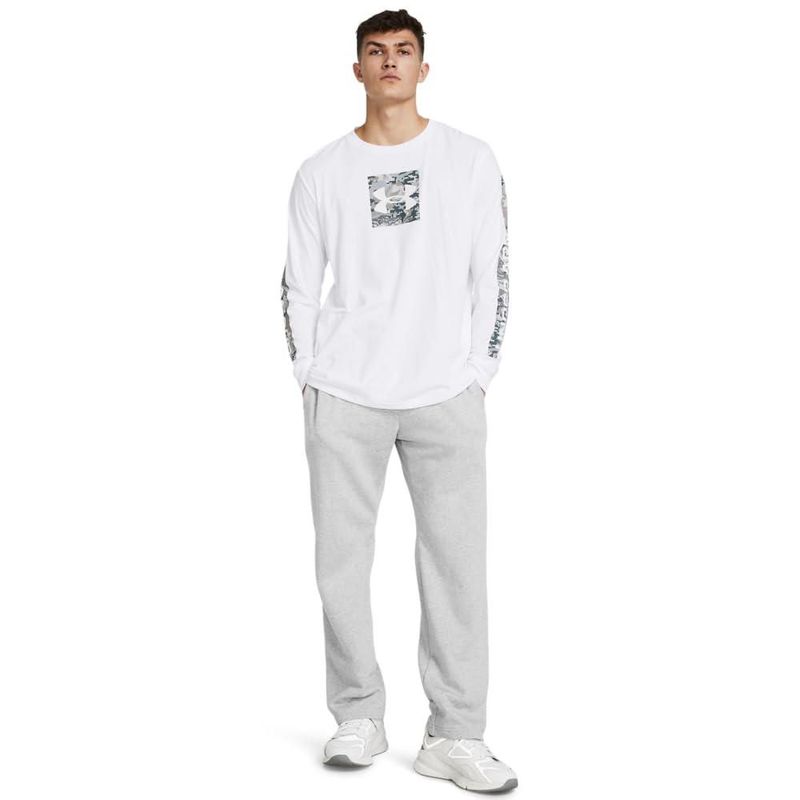 PANTALONES Under Armour Rival Fleece MD 79 cm Gris