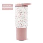 Botella de Agua HydroJug 568 ml Aislada Magnolia