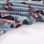 Manta de Peluche Suave Wrangler 127 × 178 cm