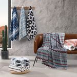 Manta de Peluche Suave Wrangler 127 × 178 cm