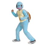 Disfraz de Squirtle (Pokémon) talla 7-8
