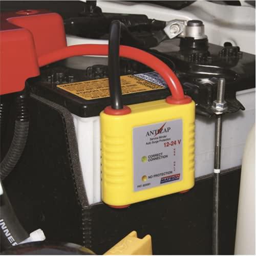 Abrazadera Vise Vanair 12-24V Anti ZAP