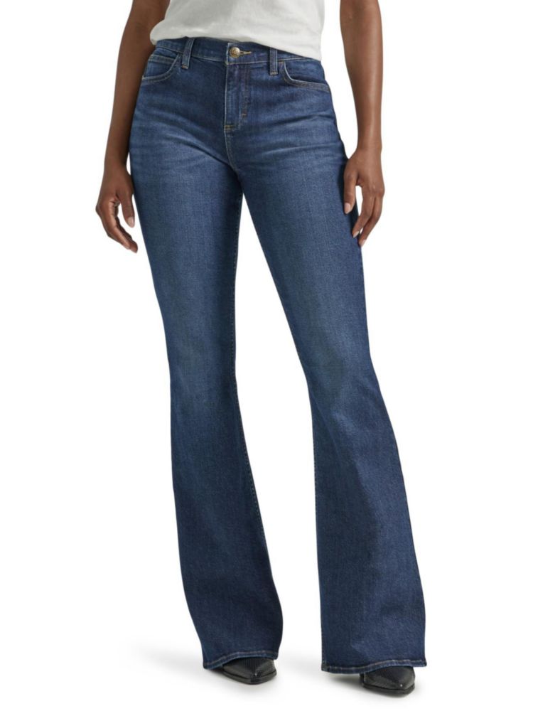 Pantalones Lee Legendary Flare 16 Largo 31/33/35