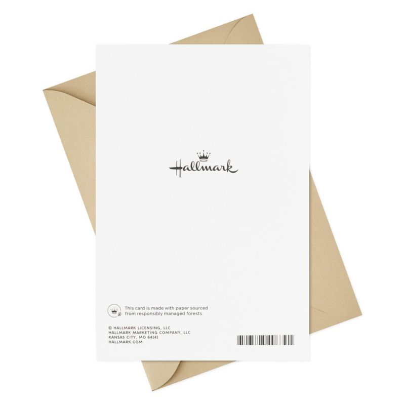 Tarjeta de Pésame Hallmark 13 cm x 18 cm Momentos de Sanación