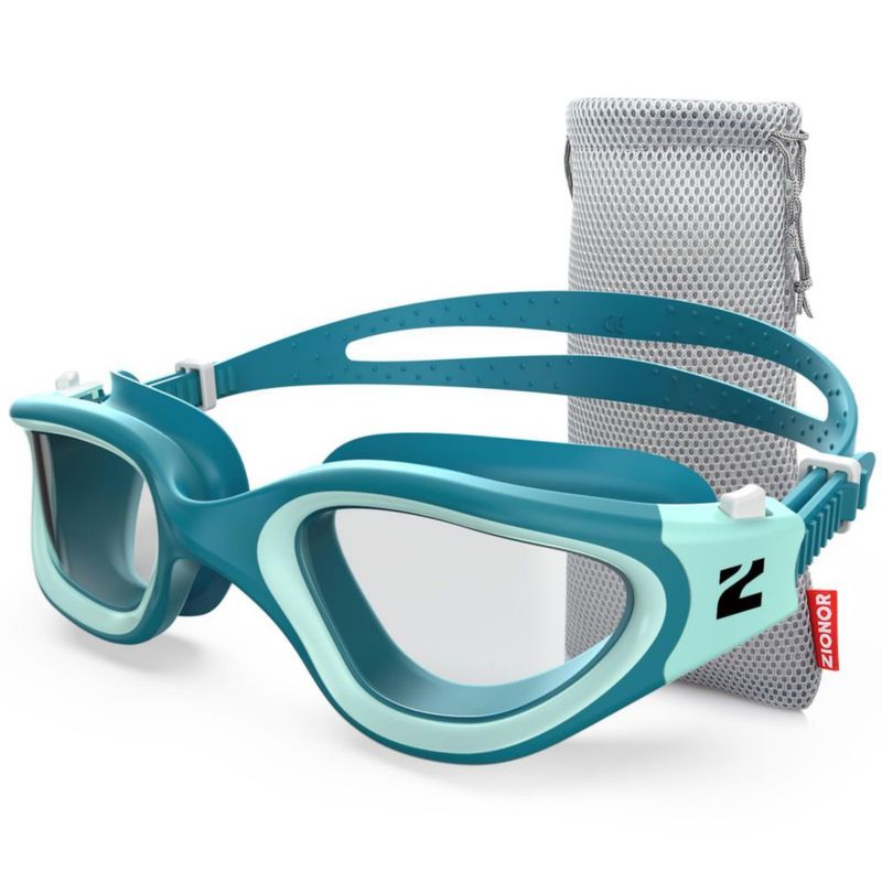 Gafas de natación ZIONOR G1 SE anti‑vaho para adultos hombres y mujeres