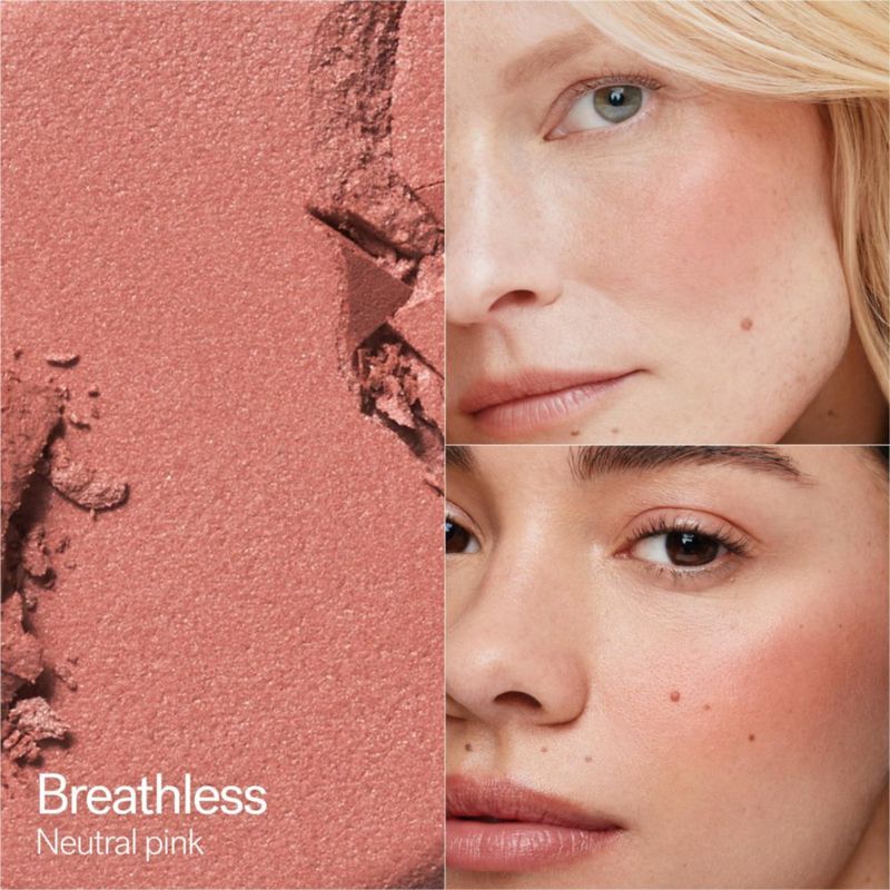 Rubor ILIA Breathless Rosa Neutro