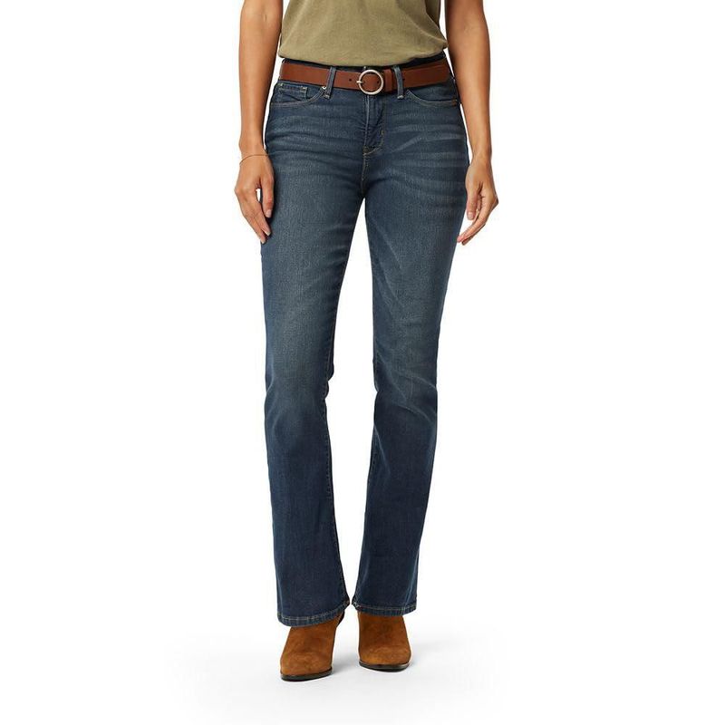 Jeans Levi Strauss Signature Gold de corte bootcut 31 cm