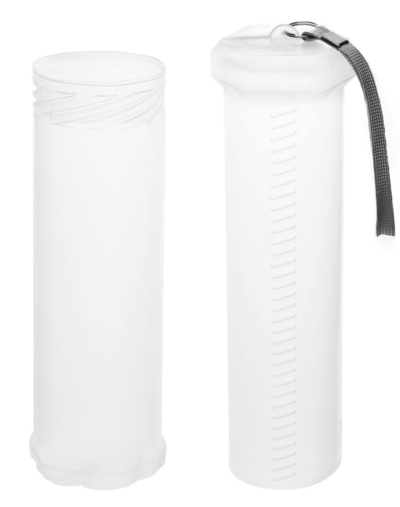 Tubo de artista QWORK ajustable 21‑38 cm paquete de 2