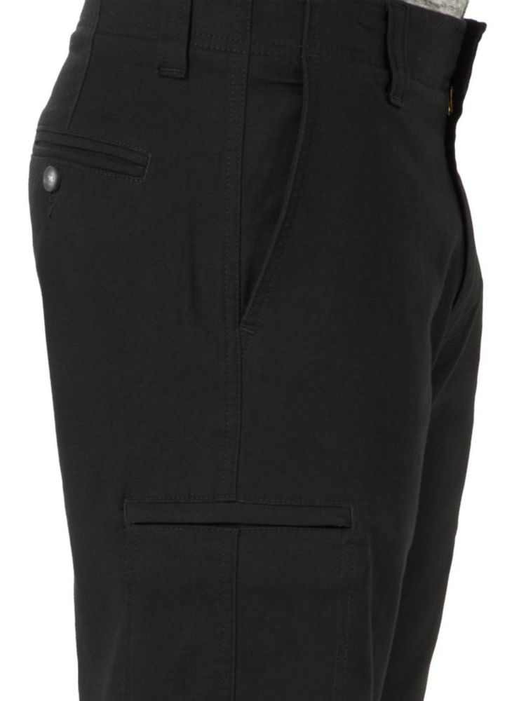 Pantalón Cargo Lee 34W x 32L Negro Extreme Motion