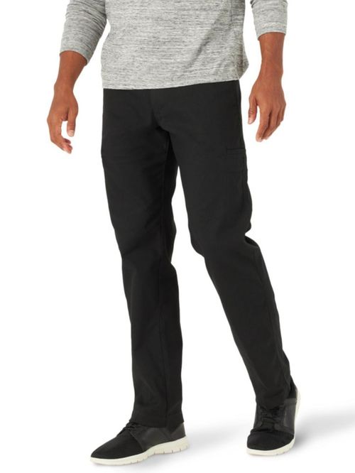 Pantalón Cargo Lee 34W x 32L Negro Extreme Motion