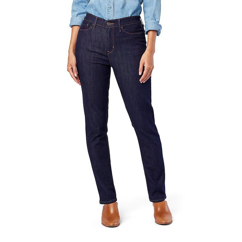 Jeans Levi Strauss Signature Gold para mujer – Corte Slim