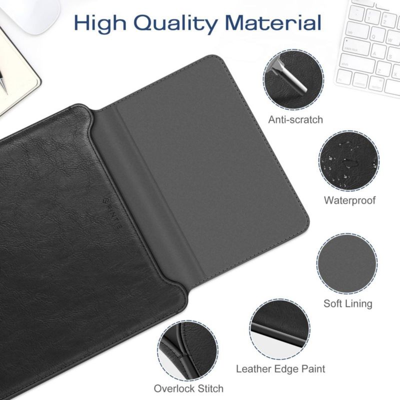 Funda para portátil FINTIE de 13 pulgadas para MacBook Air/Pro