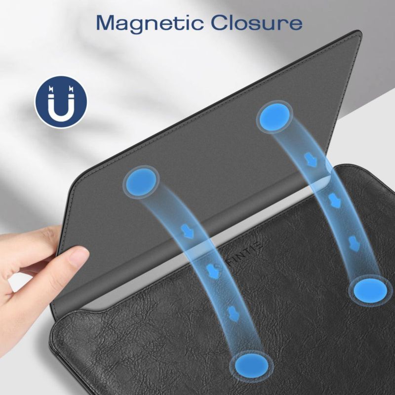Funda para portátil FINTIE de 13 pulgadas para MacBook Air/Pro