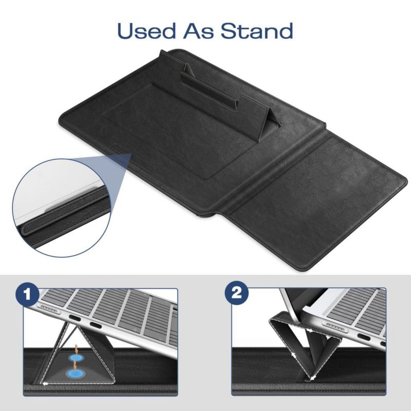 Funda para portátil FINTIE de 13 pulgadas para MacBook Air/Pro