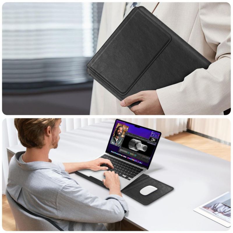 Funda para portátil FINTIE de 13 pulgadas para MacBook Air/Pro
