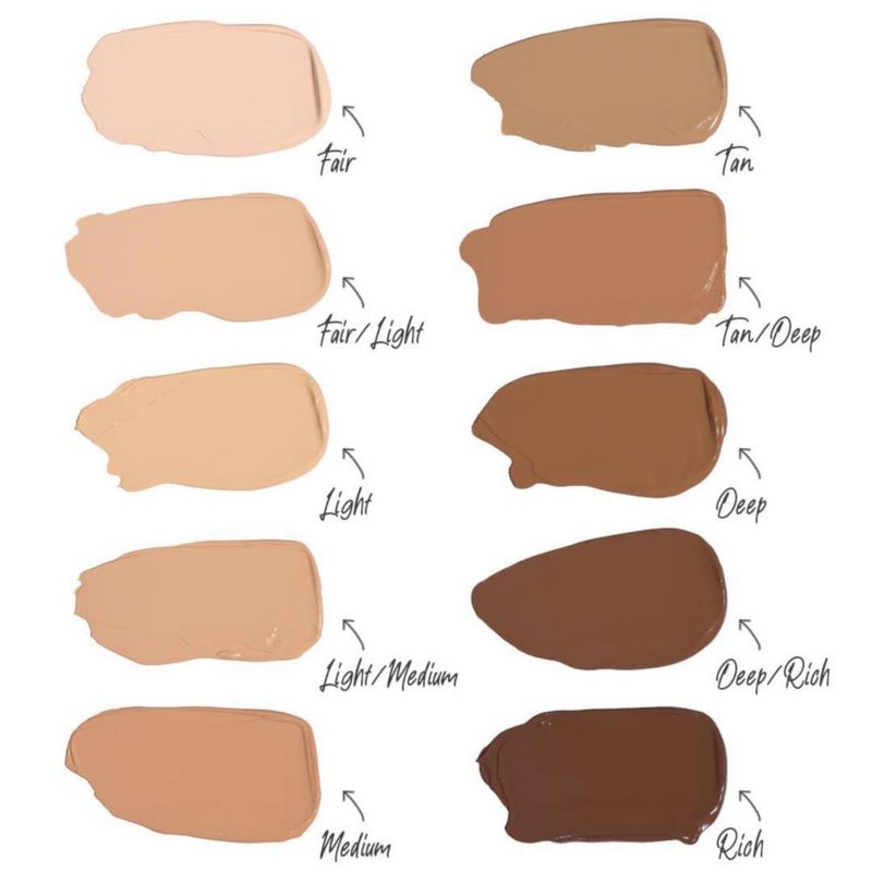 Suero de Maquillaje DOLL 10 Deep/Rich Peptides (Talla Única)