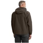 Chaqueta Carhartt Bayou Café Oscuro Talla Grande Alta