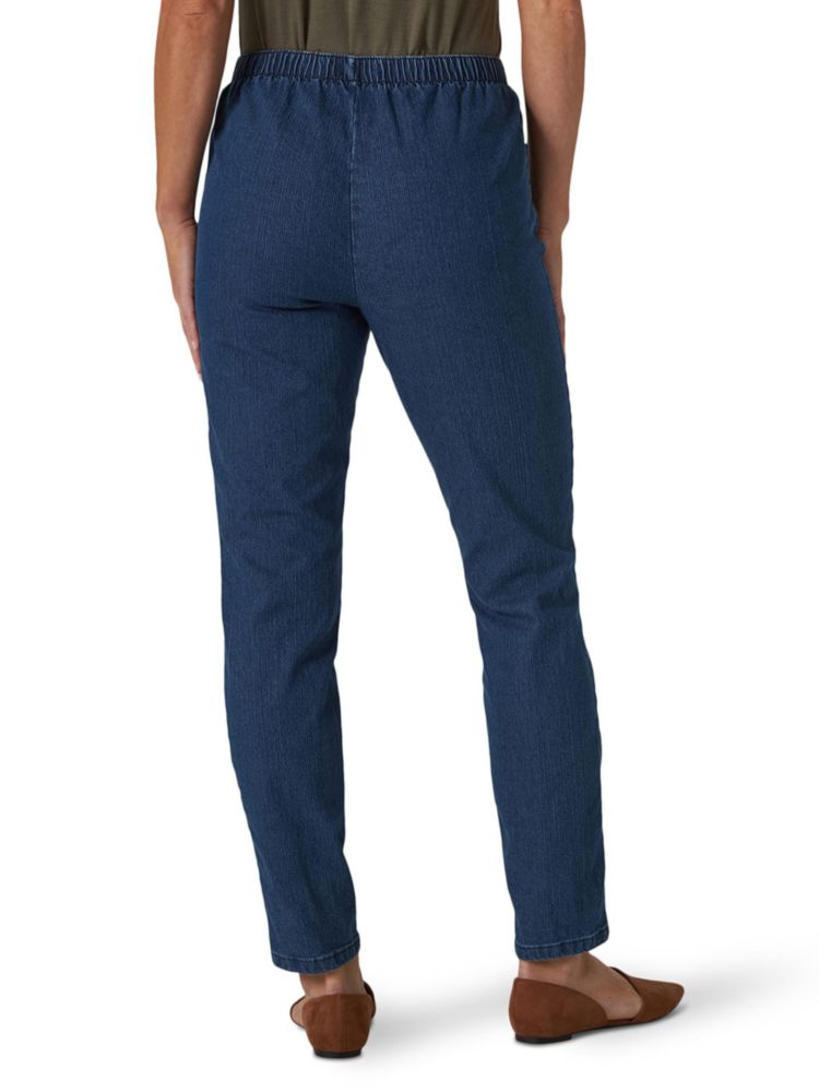 Pantalón Legging Chic Classic Collection 12 Petite Denim