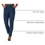 Pantalón Legging Chic Classic Collection 12 Petite Denim