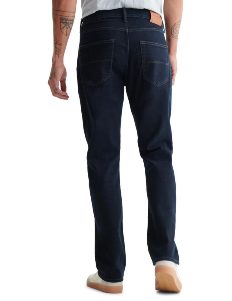 PANTALONES Lucky Brand 410 Athletic 34/30 Stone Hollow