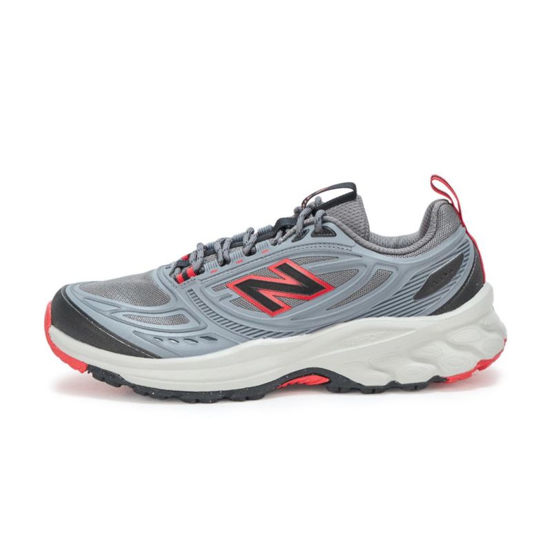 Zapatilla de running New Balance 410 V9 Castlerock/Negro 24 cm