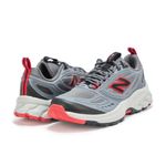 Zapatilla de running New Balance 410 V9 Castlerock/Negro 24 cm