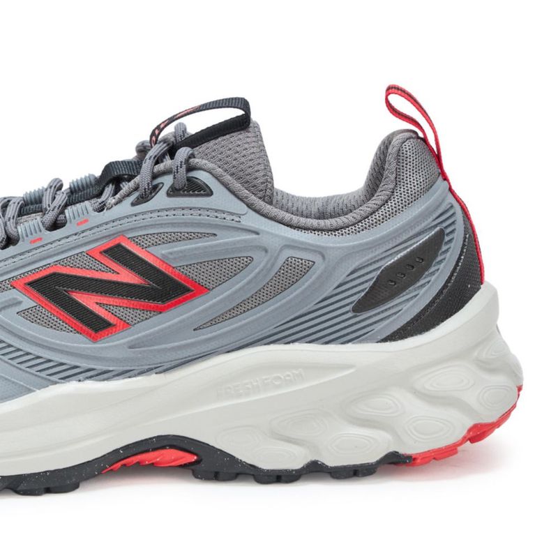 Zapatilla de running New Balance 410 V9 Castlerock/Negro 24 cm