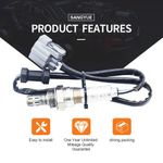 Sensor de oxígeno Sangyue para Honda Accord 2.3L (2 unidades)