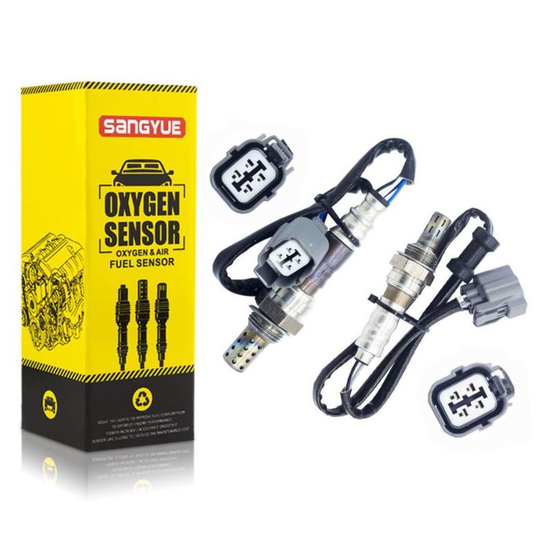 Sensor de oxígeno Sangyue para Honda Accord 2.3L (2 unidades)
