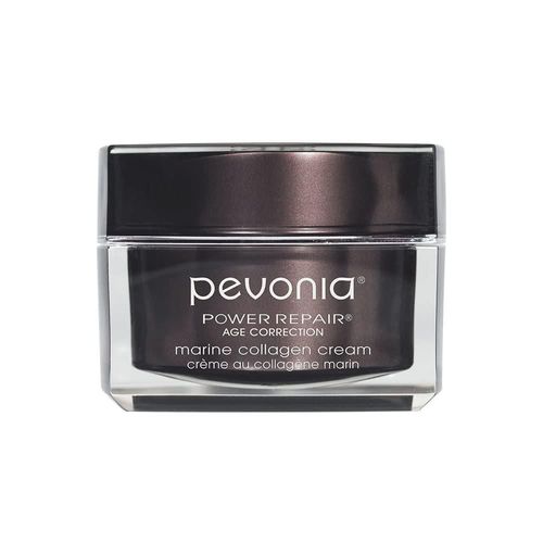 Crema Hidratante Facial Pevonia 50 ml con Colágeno Marino