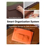 Funda para Portátil MOFT 13" con Soporte y Almacenamiento