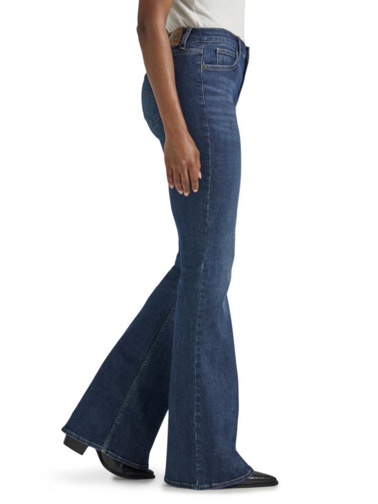 Vaqueros de campana Lee Inner Strength 8 79 cm