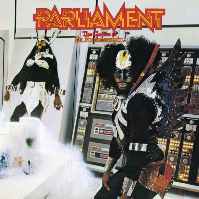 Music Ace Records – Clones de Dr. Funkenstein