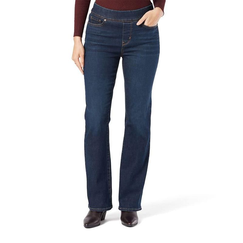 PANTALONES Levi Strauss Signature Gold Bootcut 74 cm
