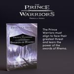 Colección de libros B&H Kids The Prince Warriors (tapa blanda)