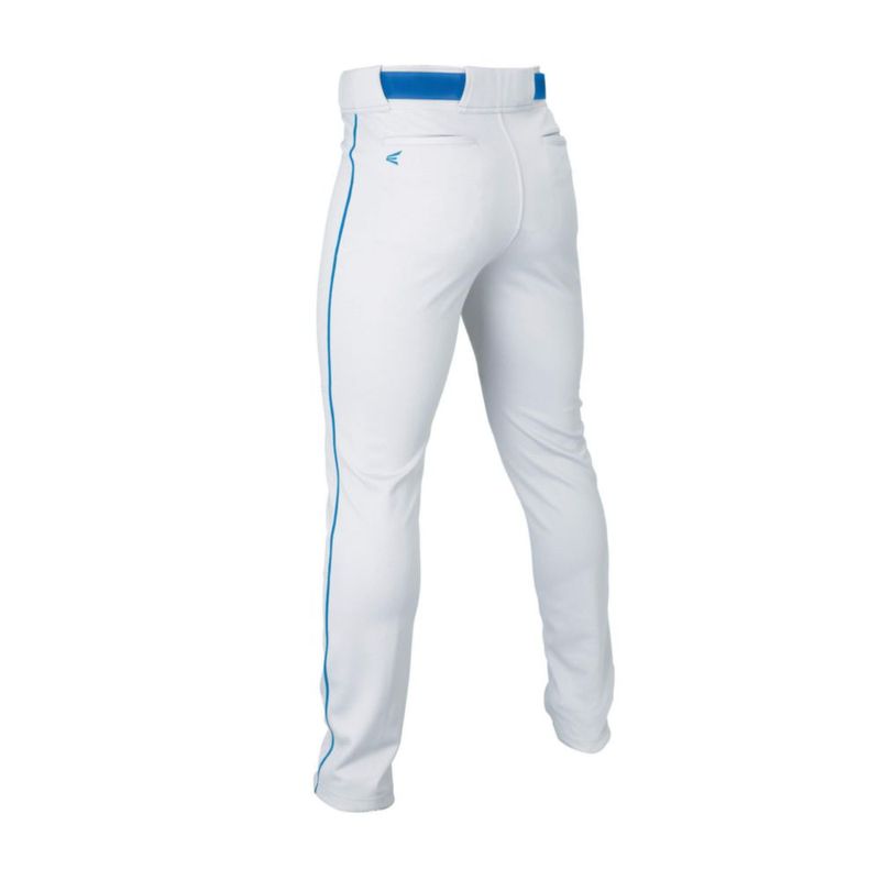 Pantalón de béisbol Easton talla mediana blanco/royal