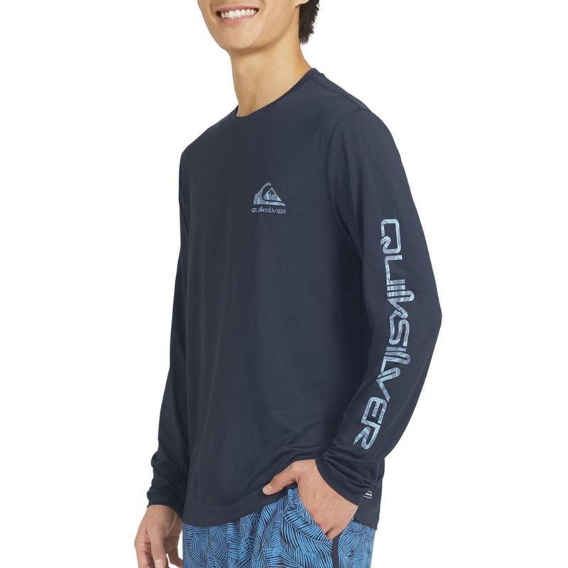 Camiseta de natación Quiksilver UPF 50 manga larga - talla XL