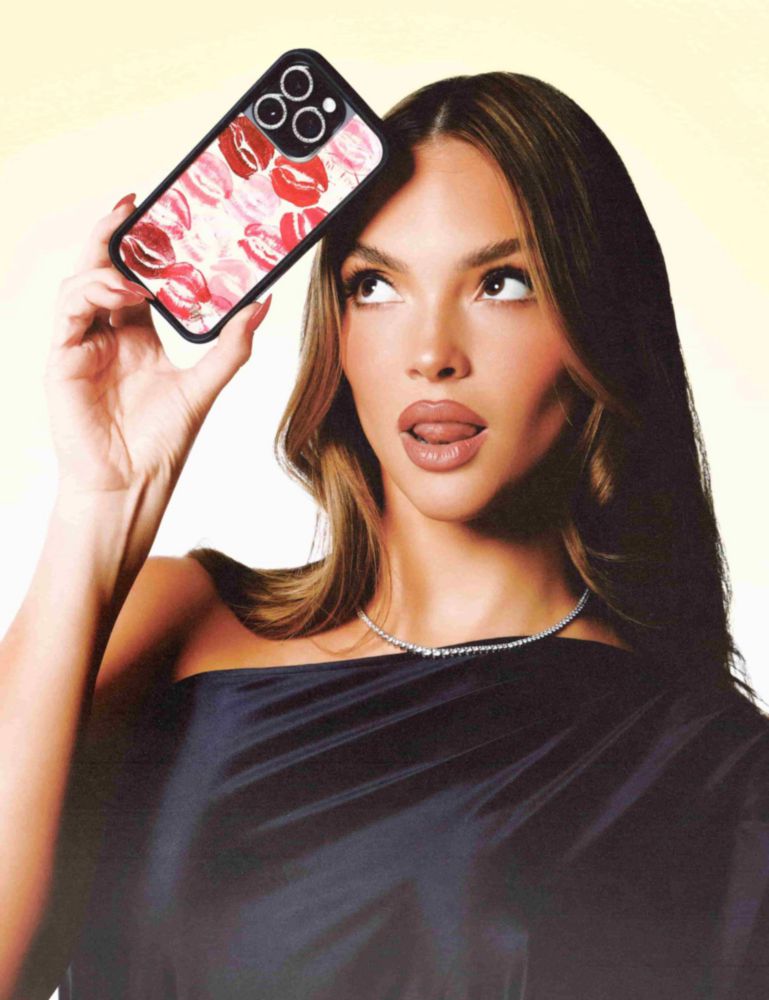 Funda Wildflower Kensington para iPhone 17/18 Pro Max