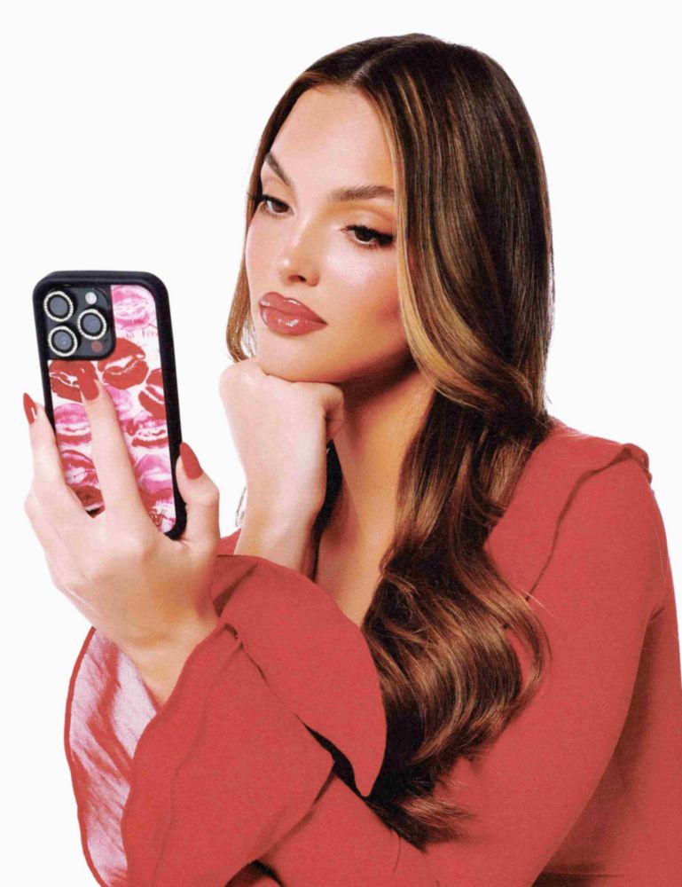 Funda Wildflower Kensington para iPhone 17/18 Pro Max
