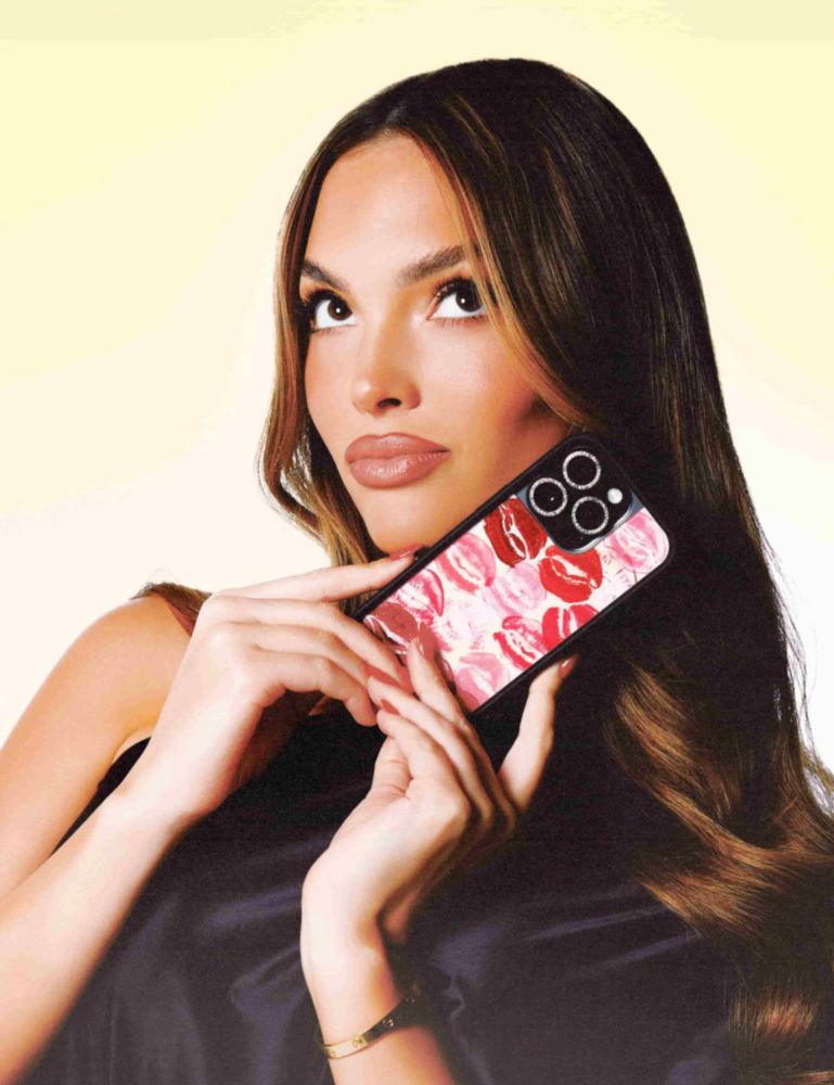Funda Wildflower Kensington para iPhone 17/18 Pro Max